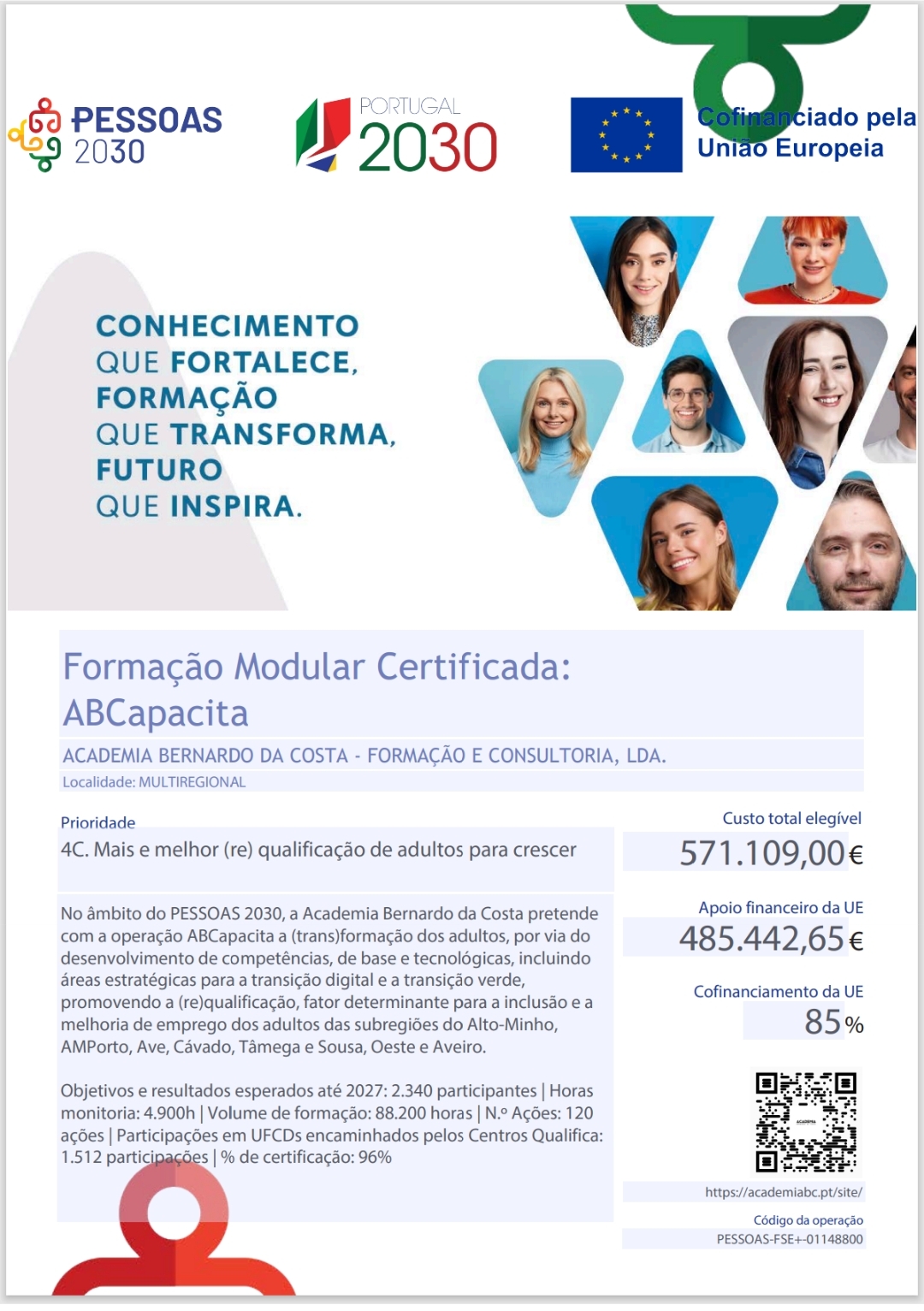 Ficha de Operação