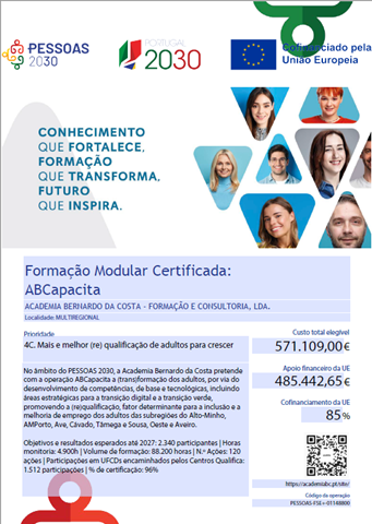 Ficha de Operação