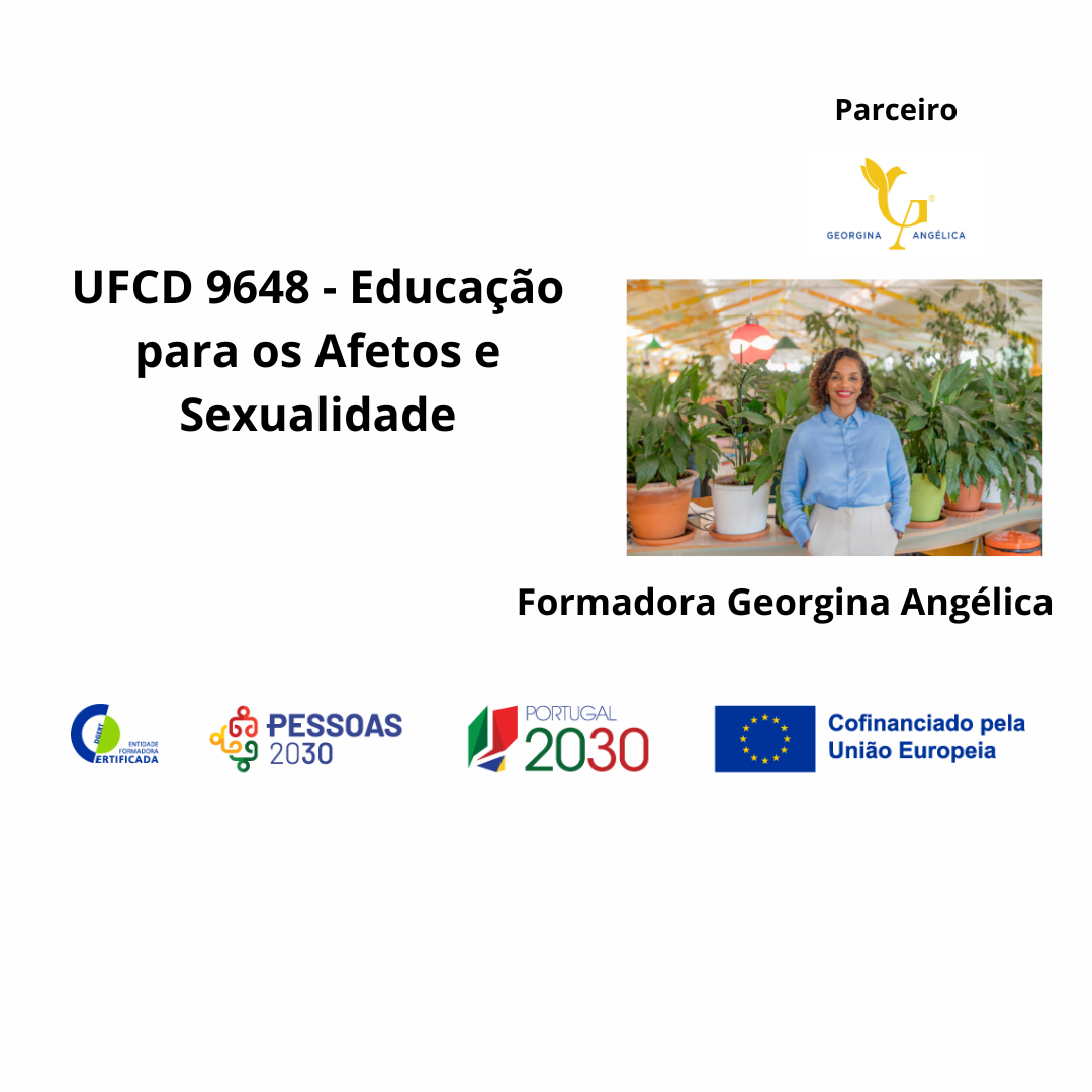 UFCD - 9648 Educação para os afetos e sexualidade